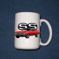 New 15 Oz.1970 Chevy Nova SS mug