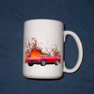 New 15 Oz.1967 Chevy Corvette in our lava series mug New 15 Oz.1967 Chevy Corvette in our lava series mug