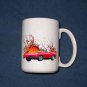 New 15 Oz.1967 Chevy Corvette in our lava series mug