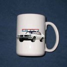 NEW  1974 Pontiac GTO 15 Oz mug!!   FREE SHIPPING!!
