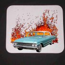 NEW 1961 Ford Galaxie in our lava series Mousepad FREE SHIPPING!!!