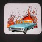 NEW 1961 Ford Galaxie in our lava series Mousepad FREE SHIPPING!!!