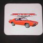 NEW 1970 Pontiac GTO Mousepad FREE SHIPPING!