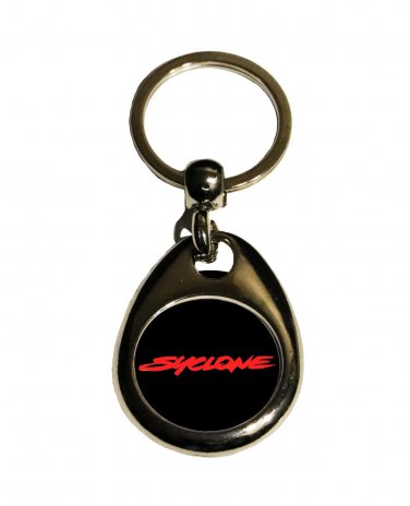 NEW Syclone logo keychains FREE SHIPPING!!