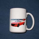 NEW 2018 Dodge Charger 15 Oz mug!!  FREE SHIPPING!!