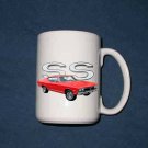 NEW 1968 Chevy Chevelle 15 Oz mug!! FREE SHIPPING!! More coming soon!