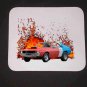 NEW 1969 AMC AMX in our lava series Mousepad! FREE SHIPPING!