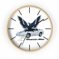 NEW 10" 1994 25th Anniversary Pontiac Trans AM Wall Clock FREE SHIPPING!