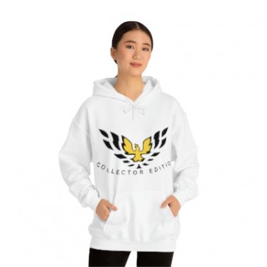New 2002 Collectors Edition Firebird Trans AM LOGO  (CETA) Hoodie   Free Shipping!