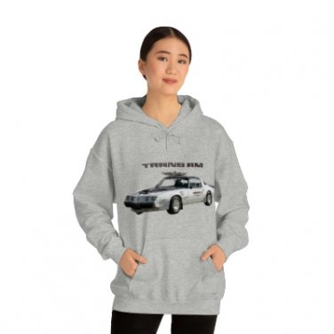 New 1980 Pontiac Firebird Trans AM Pace Car Hoodie   Free Shipping!