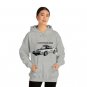 New 1980 Pontiac Firebird Trans AM Pace Car Hoodie   Free Shipping!