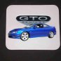 New 2005 Pontiac GTO Mousepad!