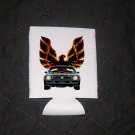 New Black SE 1976 Pontiac Firebird Trans AM Coozie (Beverage insulator)