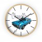 New 1966 Chevy Chevelle SS 10" Wall Clock, Free Shipping!