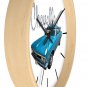 New 1966 Chevy Chevelle SS 10" Wall Clock, Free Shipping!