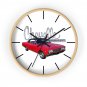 New 1966 Chevy Chevelle SS 10" Wall Clock, Free Shipping!