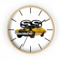 New 1971 Chevy Chevelle SS 10" Wall Clock, Free Shipping!