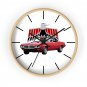 New 1969 Pontiac Firebird 10" Wall Clock, Free Shipping!
