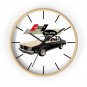 New 1979 Hurst Olds 442 10" Wall Clock, Free Shipping!
