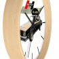 New 1979 Hurst Olds 442 10" Wall Clock, Free Shipping!