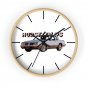 New 1984 Hurst Olds 442 10" Wall Clock, Free Shipping!