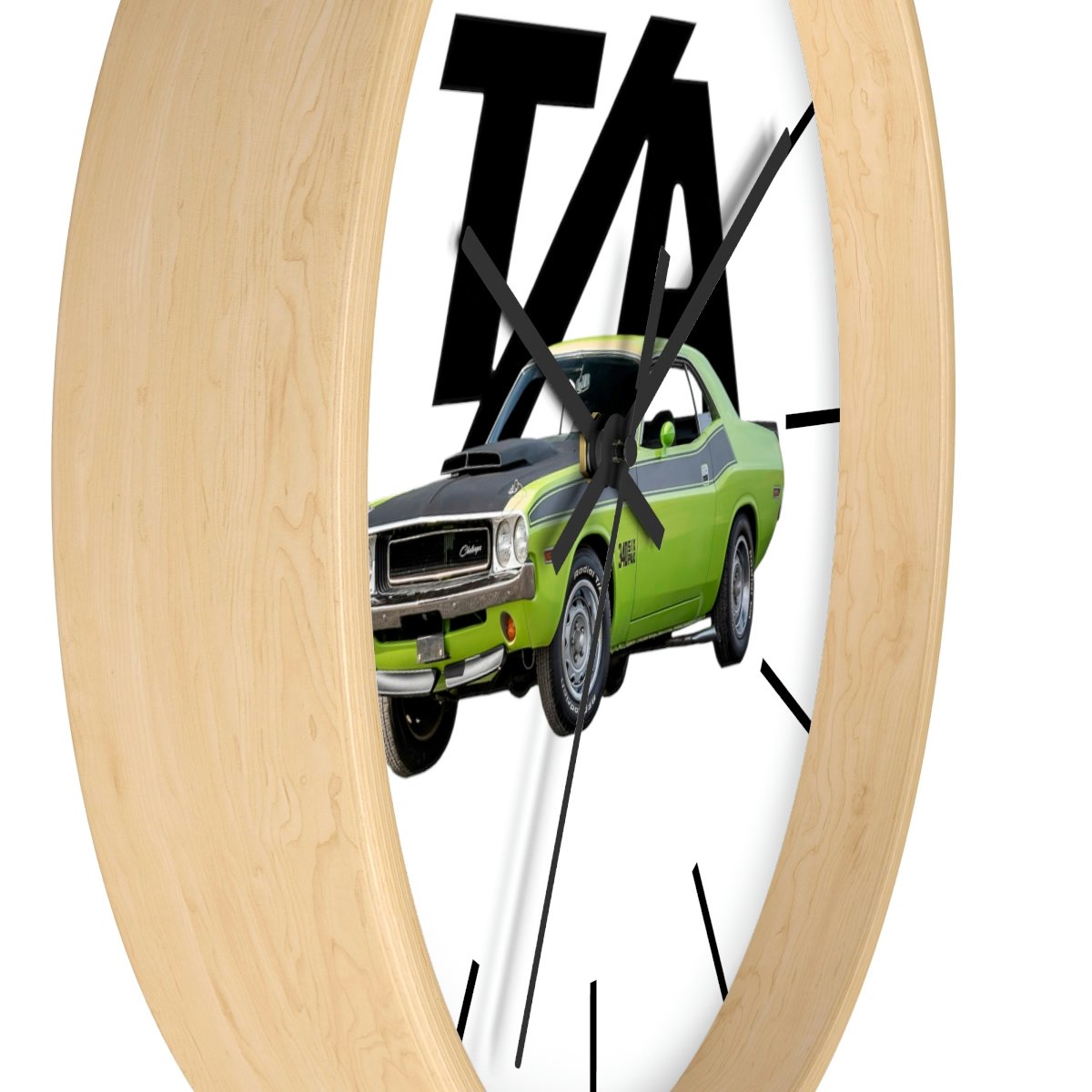 New 1970 Challenger TA 10