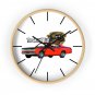 New 1971 Duster 10" Wall Clock, Free Shipping!