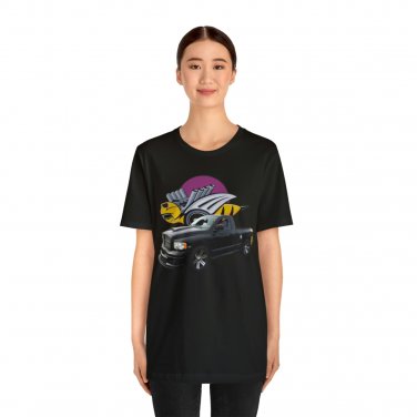 NEW 2004 Dodge Rumble Bee T-shirt   Free Shipping