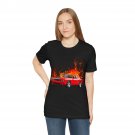 NEW 2010 Dodge Challenger in our lava series T-shirt   Free Shipping
