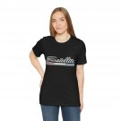 NEW Plymouth Satellite Logo T-shirt  Free Shipping