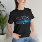 NEW Plymouth 1970 Plymouth GTX Logo T-shirt   Free Shipping