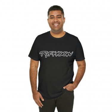 NEW GMC Typhoon Logo T-shirt Free Shipping