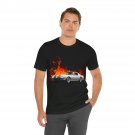 New 1974 Pontiac Formula Firebird in our lava series T-shirt   Free Shipping