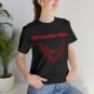 New Red Pontiac Firebird Trans AM Logo T-shirt  Free Shipping