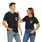 New 15th Anniversary Pontiac Firebird Trans AM Logo on breast T-shirt  Free Shipping