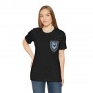 New 30th Anniversary Pontiac Firebird Trans AM Logo on breast T-shirt   Free Shipping