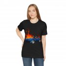 New 1979 Pontiac Firebird Trans AM in our lava series T-shirt   Free Shipping