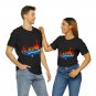 NEW 1974 Plymouth Barracuda in our lava series T-shirt   Free Shipping