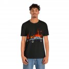 1987 Buick Grand National in our lava series T-shirt   Free Shipping