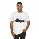 New 2012 45th Anniversary Chevy Camaro T-shirt  Free Shipping