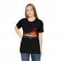New 1965 Pontiac GTO in our lava series T-shirt   Free Shipping