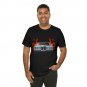 New 1969 Pontiac Grand Prix in our lava series -shirt   Free Shipping