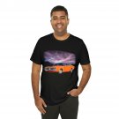 NEW 1971 Dodge Charger RT in our lightning series T-shirt   Free Shipping