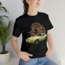 New 1980 Pontiac Firebird Yellowbird T-shirt Free Shipping New 1980 Pontiac Firebird Yellowbird T-shirt Free Shipping