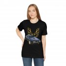 New 1977 Pontiac Bandit Firebird Trans AM T-shirt  Free Shipping
