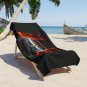 1969 Hurst Olds in our lava series Beach Towel Free Shipping!