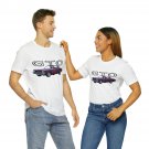New 1973 Pontiac GTO T-shirt   Free Shipping