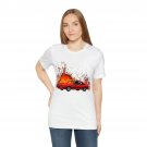 NEW 1982 Ford Mustang GT in our lava series T-shirt  Free Shipping
