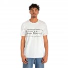 New Chevy Monte Carlo SS Logo T-shirt   Free Shipping