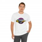 NEW Dodge Rumble Bee Logo Ash T-shirt  Free Shipping
